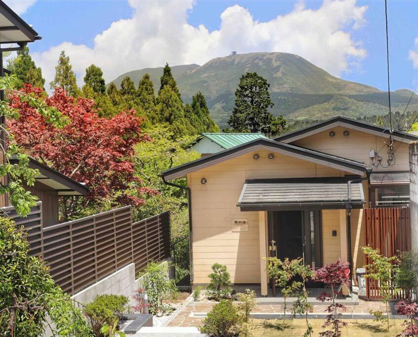 雅 芦ノ湖 別荘 箱根 Miyabi Ashinoko Villa هاكوني المظهر الخارجي الصورة