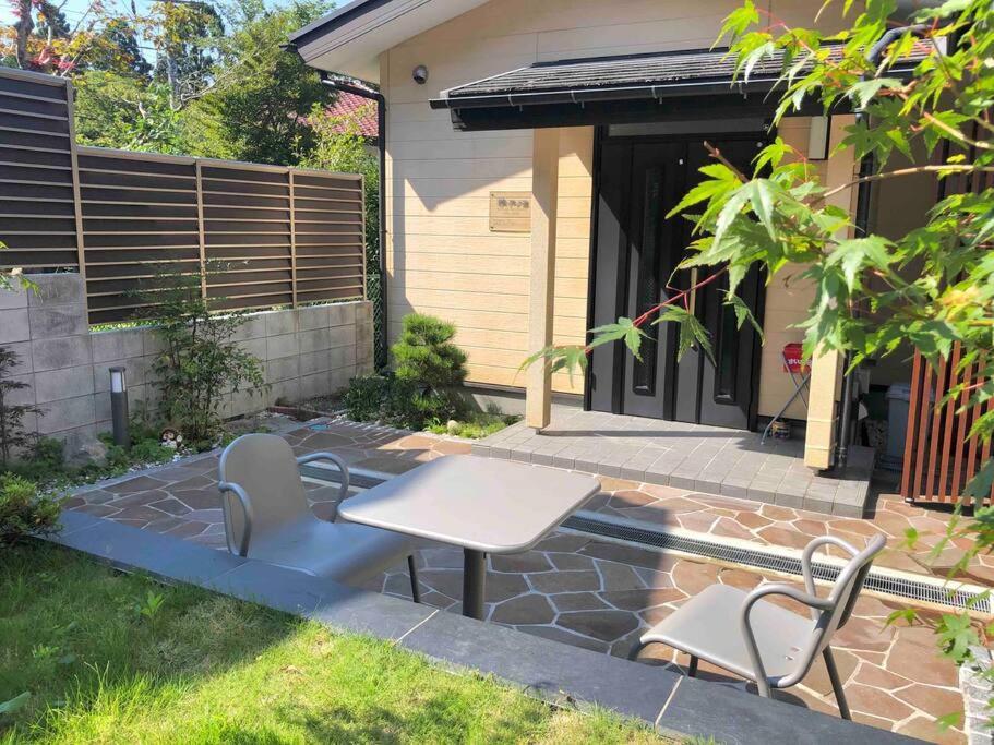 雅 芦ノ湖 別荘 箱根 Miyabi Ashinoko Villa هاكوني المظهر الخارجي الصورة